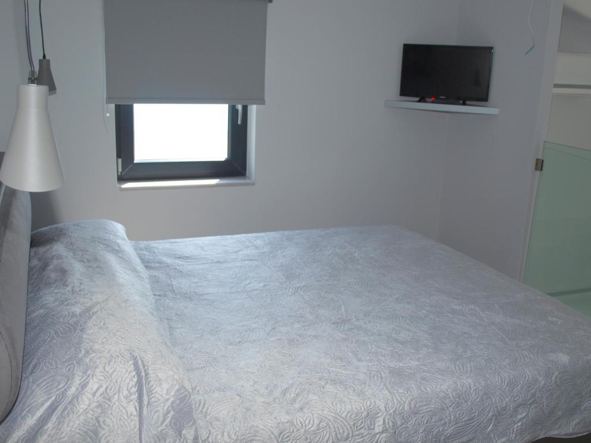 Attic Apartments Agia Anna  Exteriör bild